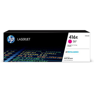 【APP下單9%回饋】 HP 416X 紅色原廠 LaserJet 高容量碳粉匣(W2043X) For HP LaserJet M454 / M455 / M479