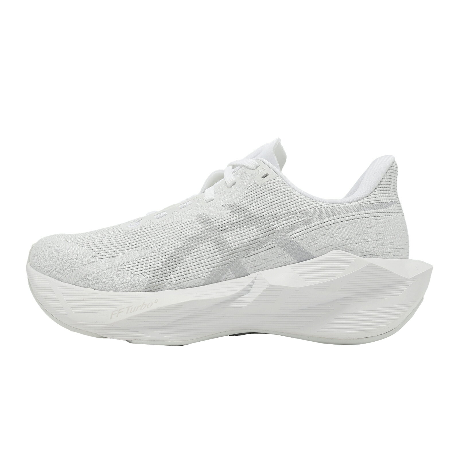 Asics 亞瑟士 慢跑鞋 Novablast 6 女鞋 白 彈力 運動鞋 1012C008100