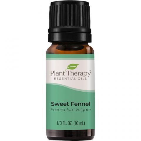 甜茴香精油Fennel Sweet Essential Oil 10 mL ｜美國 Plant Therapy 精油