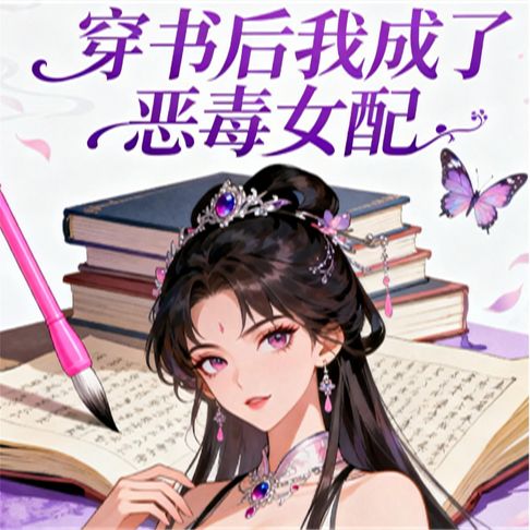 【有聲書】穿书后我成了恶毒女配 0