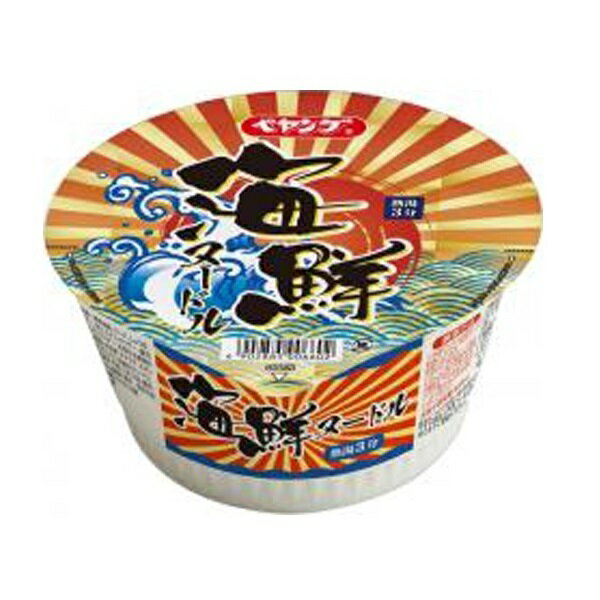 【江戶物語】Maruka 丸加食品 Peyoung 系列 海鮮風味碗麵 106g 杯麵 泡麵 拜拜 日本原裝 日本進口