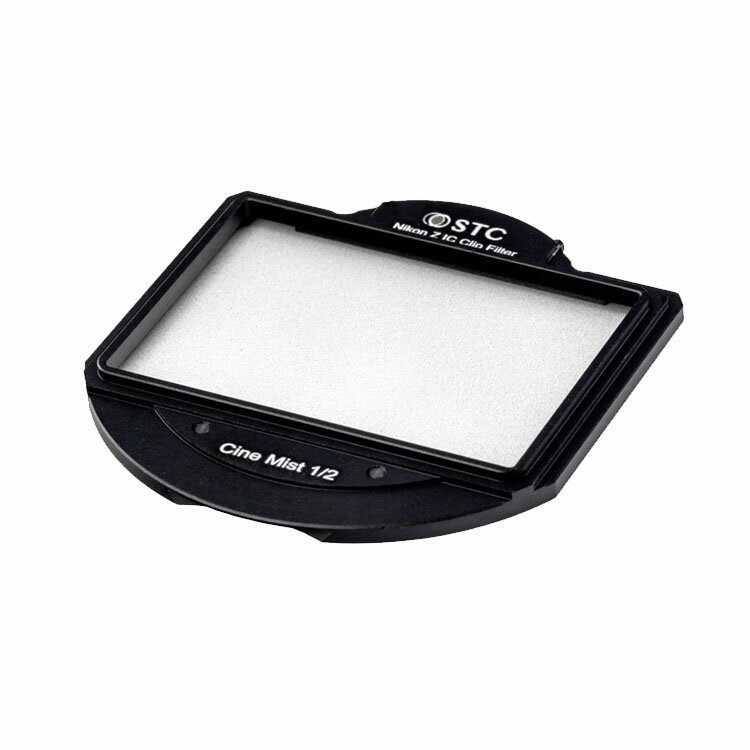 EC數位 STC 黑柔霧系列內置型濾鏡 Cine Mist Cilp Filter for Nikon Z 系列 夾式 濾鏡
