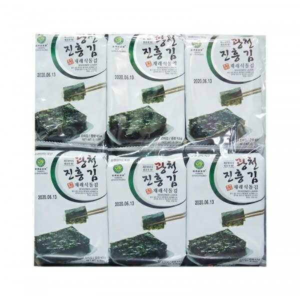 綠源寶-傳統石苔5公克x12包
