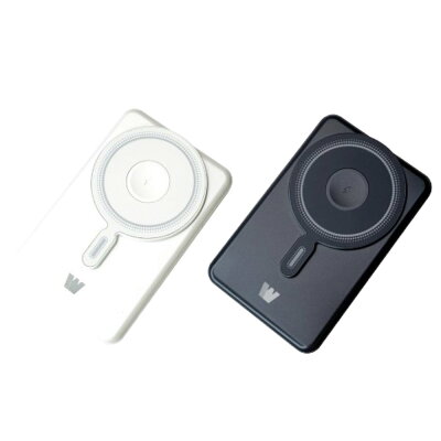 Wephone 10000mAh 5合1磁吸行動電源【九乘九購物網】
