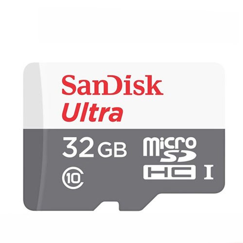 <br/><br/>  新帝SanDisk 32g Ultra MicroSDHC UHS-I 32GB 記憶卡 傳輸最高每秒 48MB★★★ 全新原廠公司貨7年保固★★★含稅附發票<br/><br/>