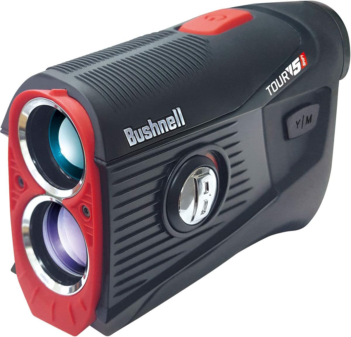 Bushnell PINSEEKER TOUR V5 SHIFT SLIM JOLT 雷射測距儀 高爾夫 禮物 日本必買代購
