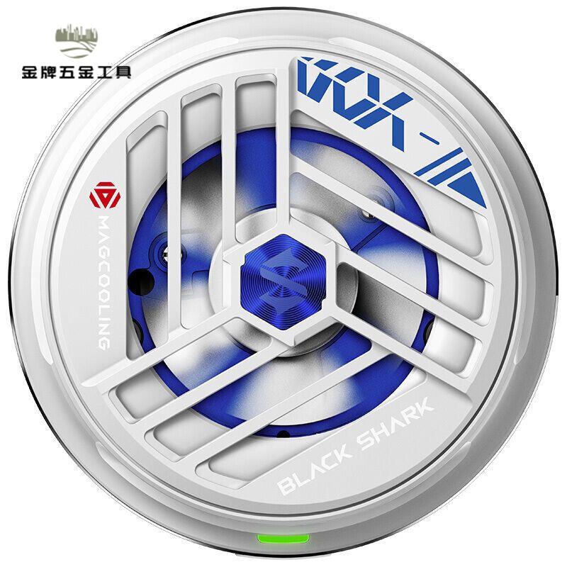 現貨免運 散熱器 手機散熱器 手機散熱 黑鯊冰封製冷背夾2磁吸版手機散熱器半導體製冷風扇手機平板通用 工廠現貨 八折下殺syew