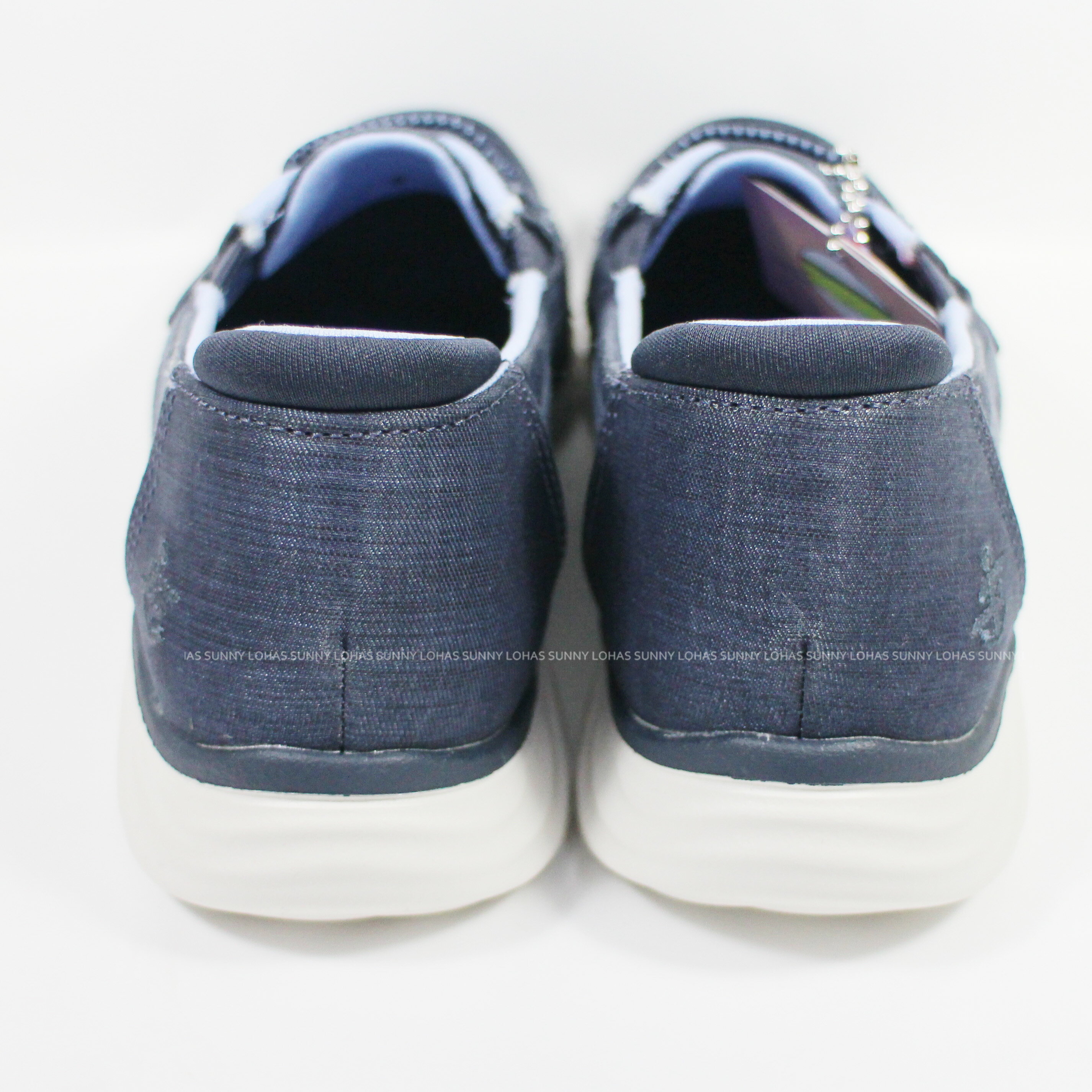 零碼特價 SKECHERS On-the-GO 運動健走鞋 帆船鞋 休閒鞋 137080NVY 藍【陽光樂活】(E9) 7