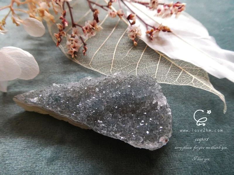 異象水晶片 異象水晶 水晶飾品 晶晶工坊-love2hm 22586