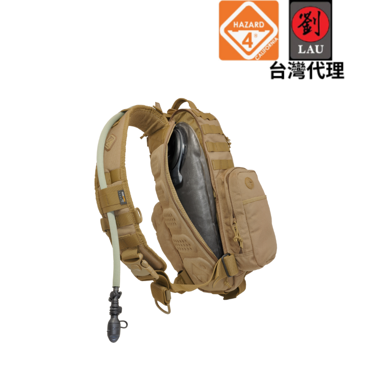 【軍用組合式單肩背包】HAZARD 4 EVC-RKT-CYT 戶外生存遊戲 組合式單肩背包 2