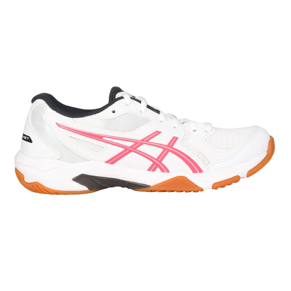 ASICS GEL-ROCKET 10 女排羽球鞋(免運 羽毛球 訓練 亞瑟士「1072A056-108」≡排汗專家≡