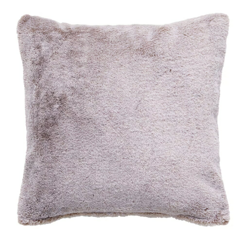 【DECO HOME商品】抱枕套 FAKE RABBIT FUR gSCq3a MO(DH) NITORI宜得利家居