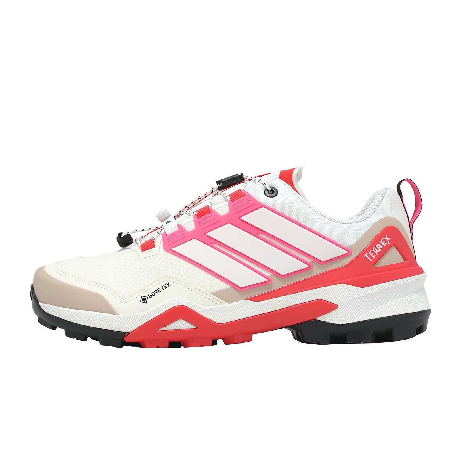 adidas 愛迪達 戶外鞋 Terrex Skychaser Shmoofoil 男女鞋 白 聯名 抽繩 KI6273