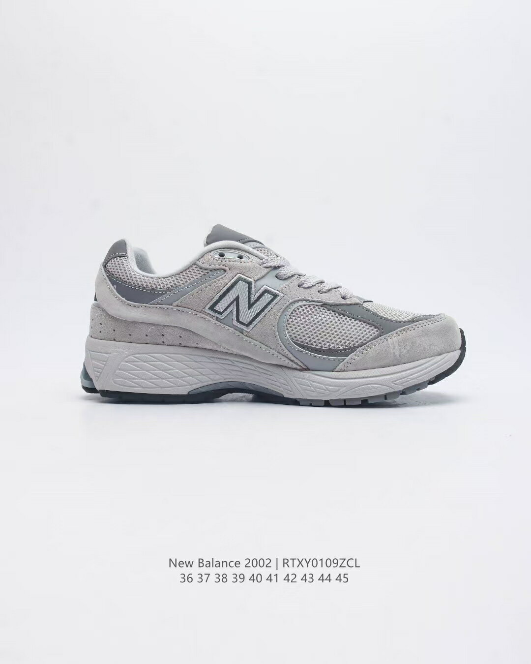New Balance 2002R 跑鞋  男女鞋 2