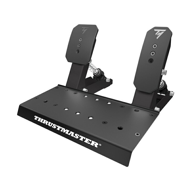 Thrustmaster T598 圖馬思特 賽車遊戲方向盤 新一代直驅馬達基座組 可支援PS5 PS4 PC 4
