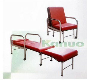 <br/><br/>  【耀宏】加寬型坐臥兩用陪伴床椅陪伴椅(不鏽鋼)YH017-1<br/><br/>