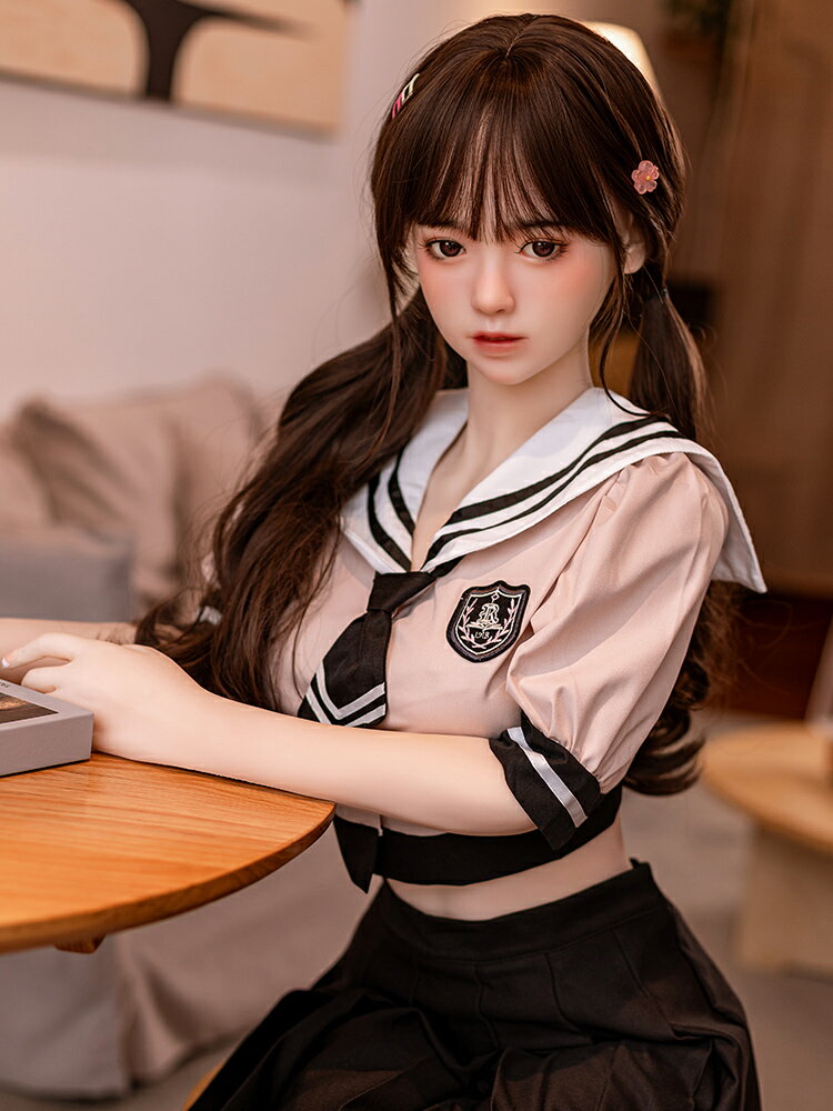 【台灣公司破盤價】謎姬非充氣男用全硅膠實體娃娃真人版全身活人美女情趣用品可插入 3