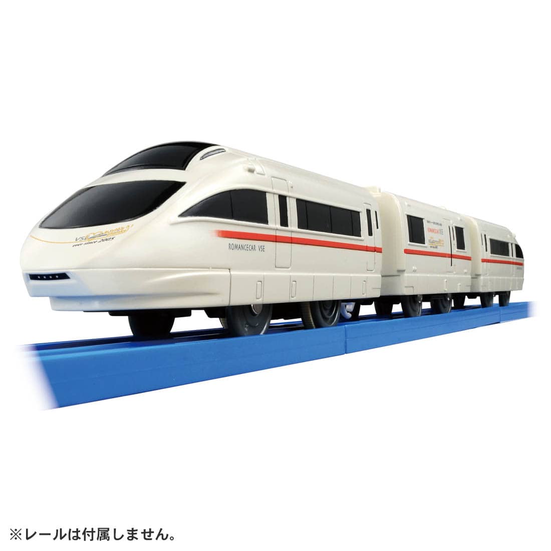 《 TAKARA TOMY 》PLARAIL鐵道王國 小田急50000形電車 東喬精品百貨