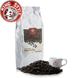 金時代書香咖啡 新鮮烘焙咖啡豆 典藏義式咖啡 1磅/450g #新鮮烘焙 5-7 個工作天
