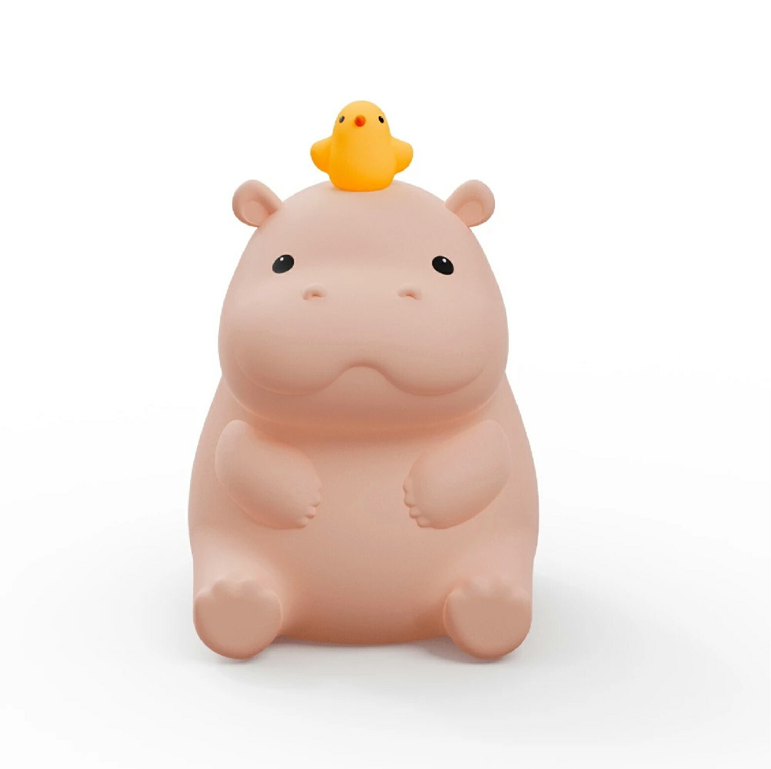 Hipporizz Cozy Hippo 拍拍 小夜燈 造型燈 氛圍燈 氣氛燈 觸控燈