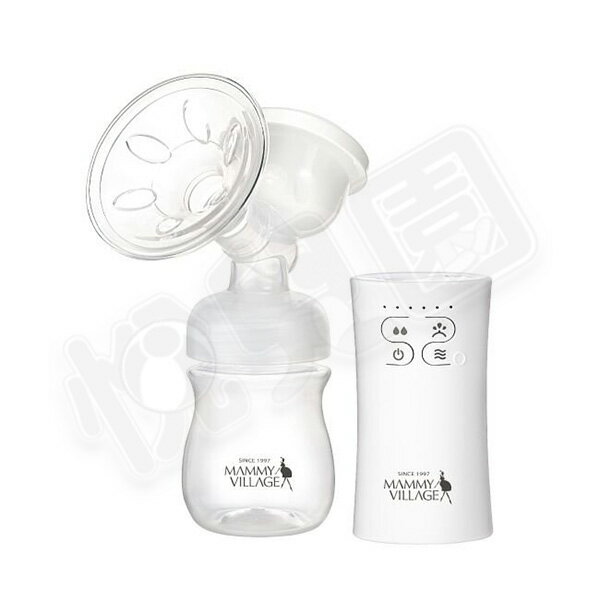 mammy village 六甲村 Mini-Milker 輕手感電動吸乳器【悅兒園婦幼生活館】