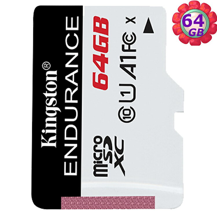 KINGSTON 64GB 64G microSDXC【95MB/s】 microSD SDXC micro SD UHS U1 TF C10 A1 金士頓 手機記憶卡