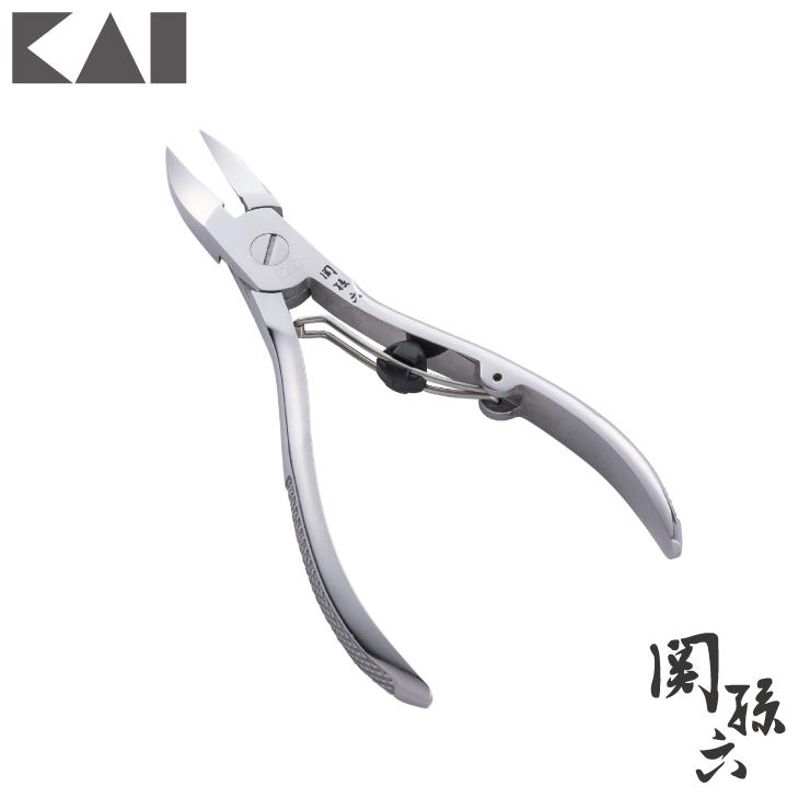 日本 貝印KAI－關孫六強力指甲剪 L號 (HC-3549)