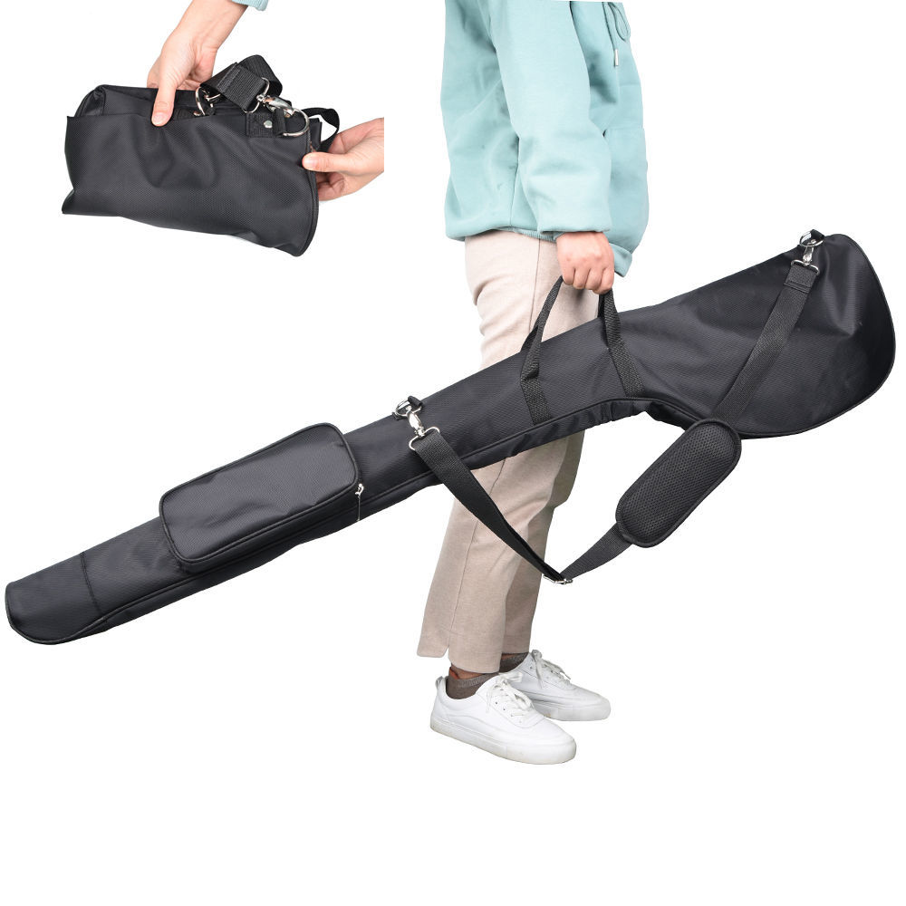 高爾夫便攜球包 軟槍包 可折疊包 便捷好收納大容量球包 迷你球袋