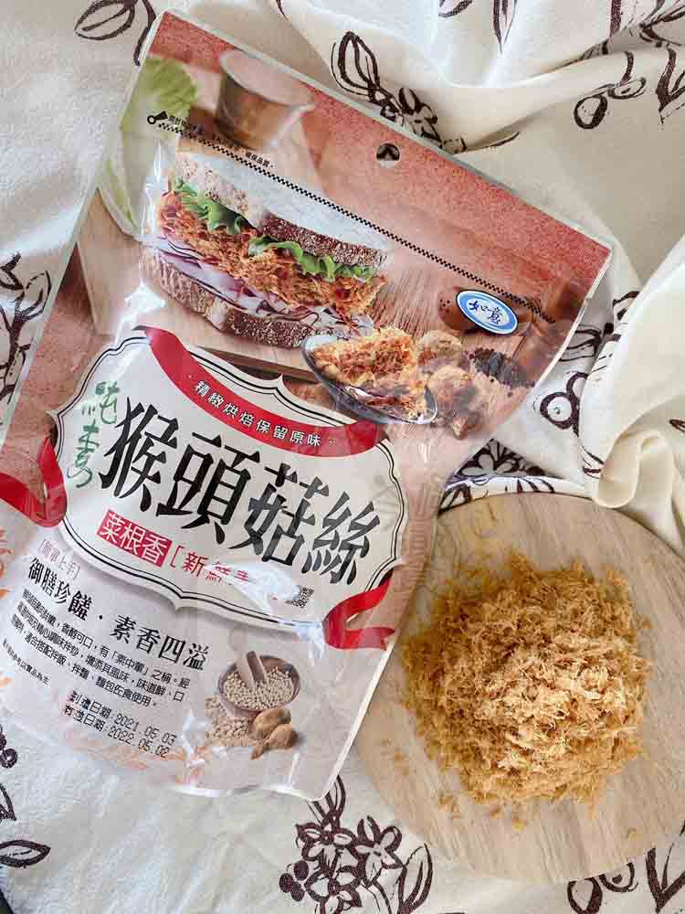 【如意】吃素的朋友,超級推薦的 最具話題素香鬆系列(10款) 2