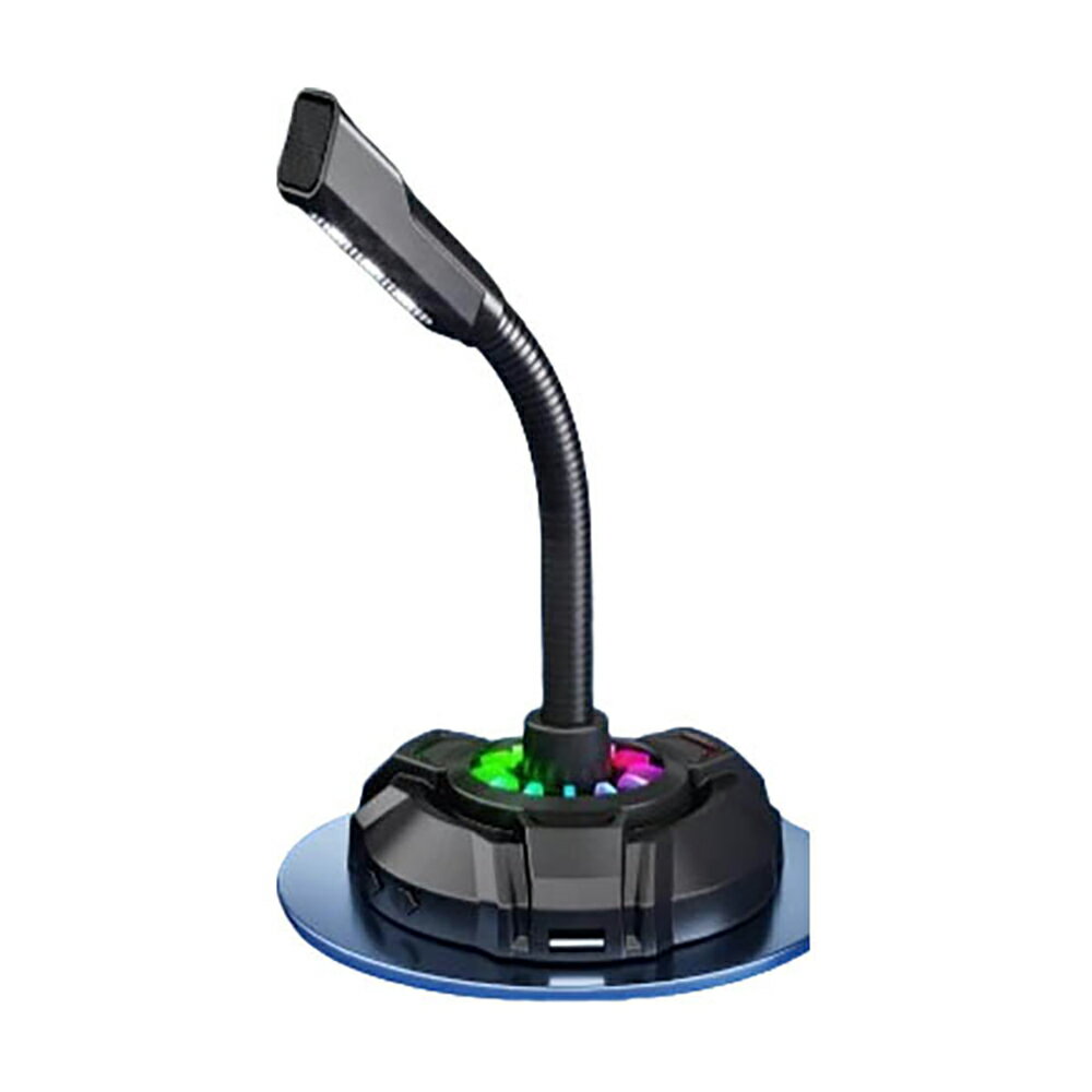 【史代新文具】HP惠普 DHP-1100C 電腦麥克風/電競麥克風