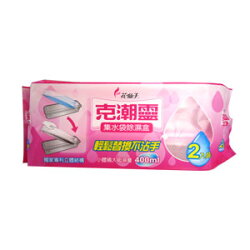 花仙子 克潮靈 集水袋除濕盒 180g 2入/組