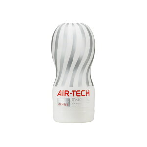 買一送三 日本TENGA AIR-TECH TENGA首款 重複使用 空氣飛機杯 白色柔情型 飛機杯 自慰杯 情趣用品 飛機杯 自慰器
