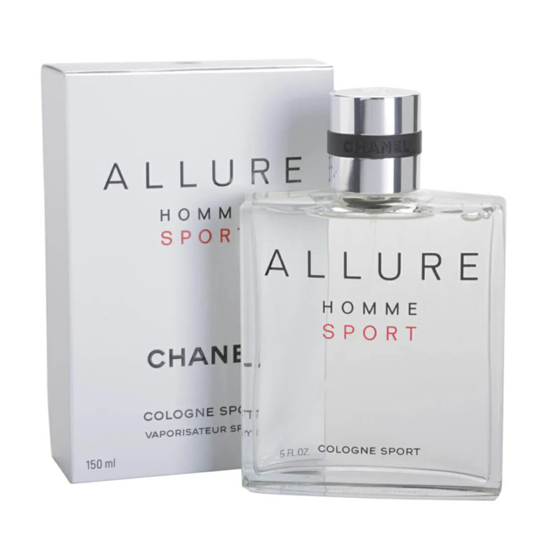 CHANEL 香奈兒 Allure Homme Sport Cologne 清新運動男性古龍水