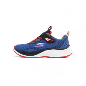 Skechers Elite Sport [403950LRYBK] 大童 慢跑鞋 運動 休閒 透氣 耐磨 舒適 藍黑