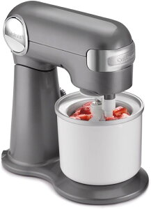 [4美國直購] Cuisinart IC-50 冰淇淋碗 適 SM-50 / 50BC 系 5.2L 抬頭式攪拌機 Fresh Fruit & Ice Cream Maker