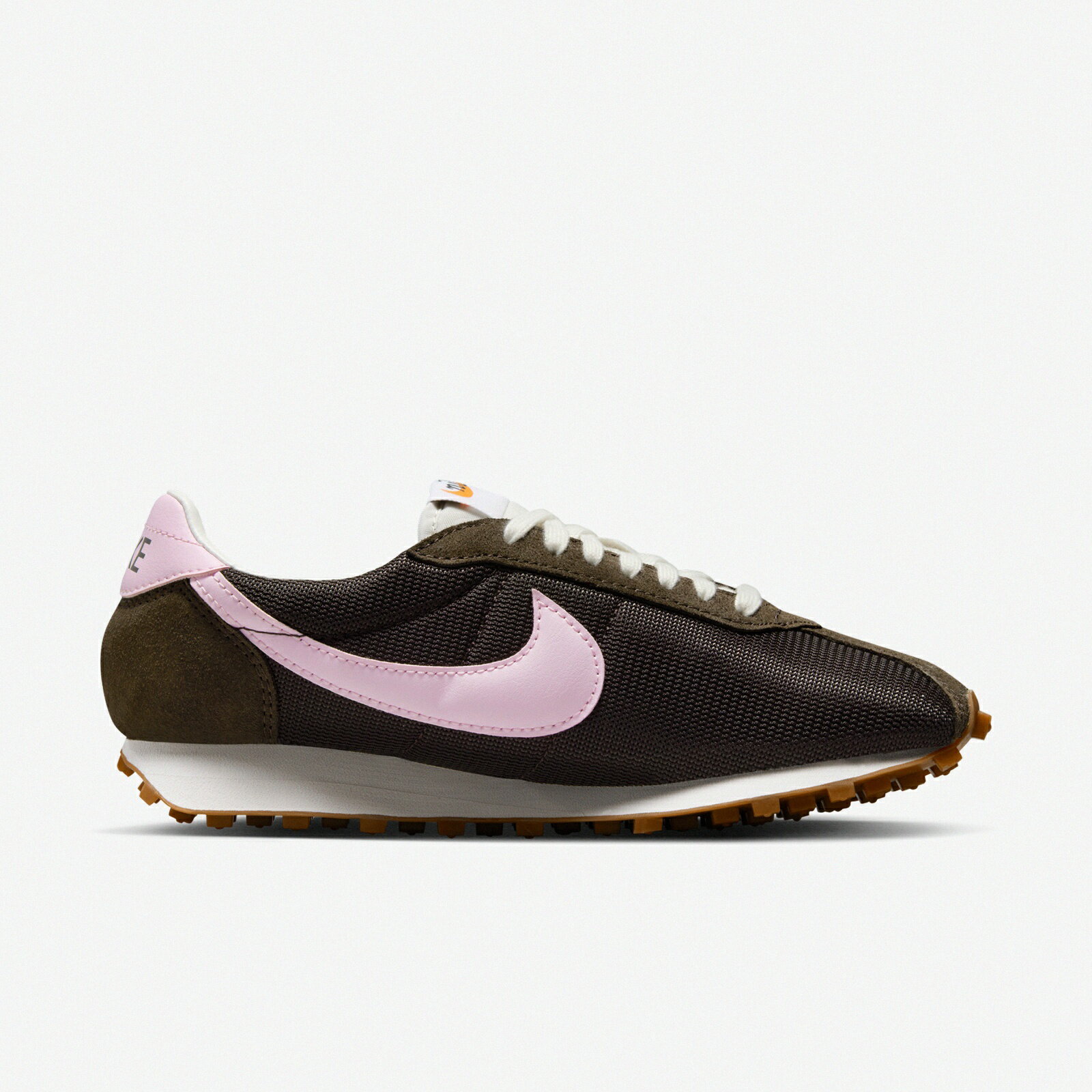 Nike 休閒鞋 Wmns LD-1000 女鞋 棕 粉紅 復古 草莓巧克力