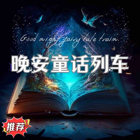 【有聲書】晚安童话列车 第一辑 0