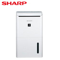 【SHARP 夏普】8.5L自動除菌離子清淨除濕機(DW-H8HT-W)【三井3C】