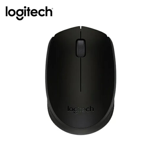 Logitech 羅技 B170 無線滑鼠 1000Dpi 1年保 電腦滑鼠 羅技滑鼠 無線滑鼠 0