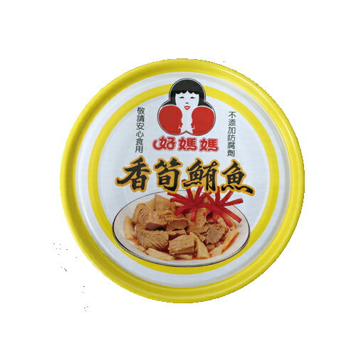 東和好媽媽香筍鮪魚150g*3【愛買】
