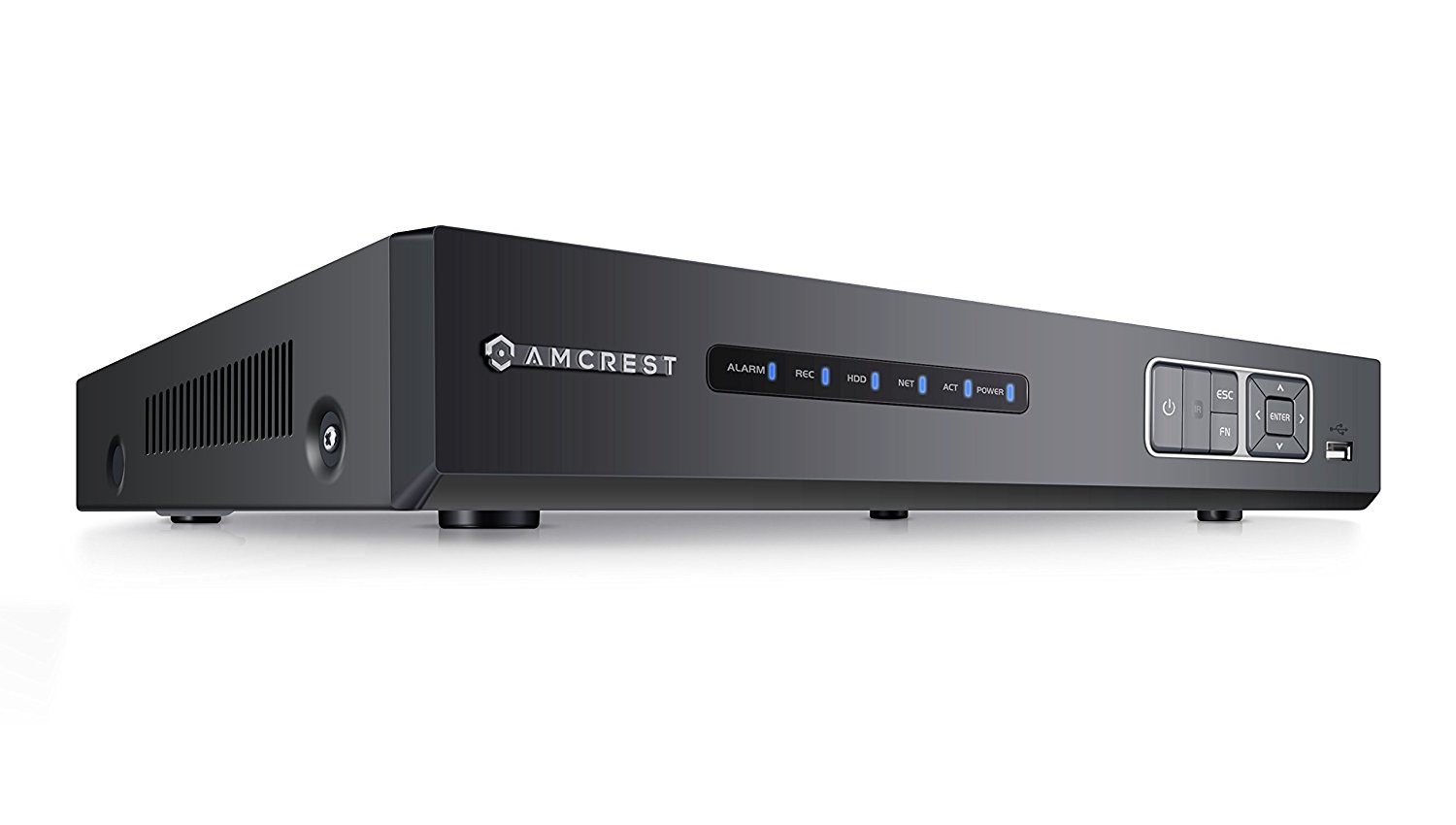 Amcrest: Amcrest NV1104 1080p NVR Network Video Recorder