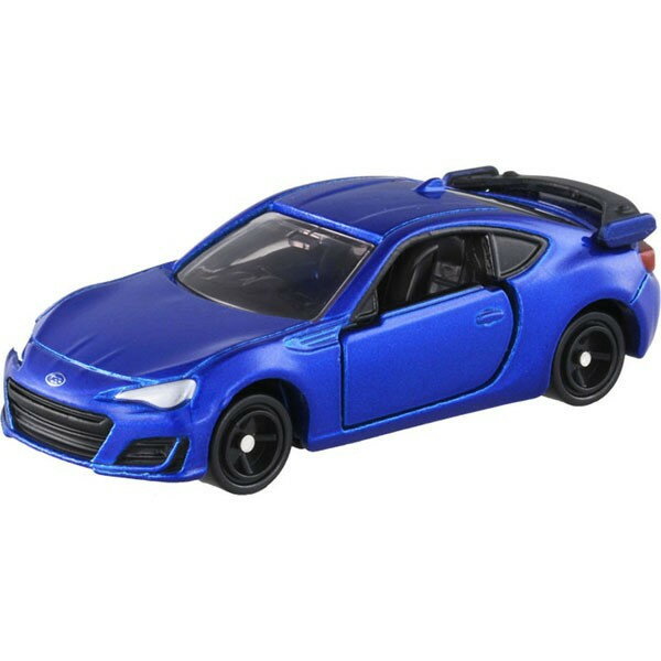 大賀屋 TOMICA 速霸陸 BRZ 多美小汽車 車子 汽車 模型 日貨 正版 授權 L00010070