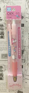 【震撼精品百貨】My Melody 美樂蒂 日本SANRIO三麗鷗美樂蒂自動鉛筆-粉*44355 震撼日式精品百貨