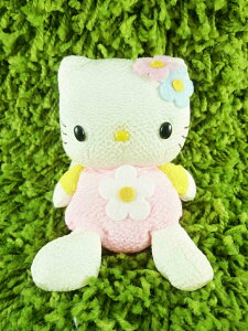 【震撼精品百貨】Hello Kitty 凱蒂貓 和服布絨毛娃娃-粉 震撼日式精品百貨