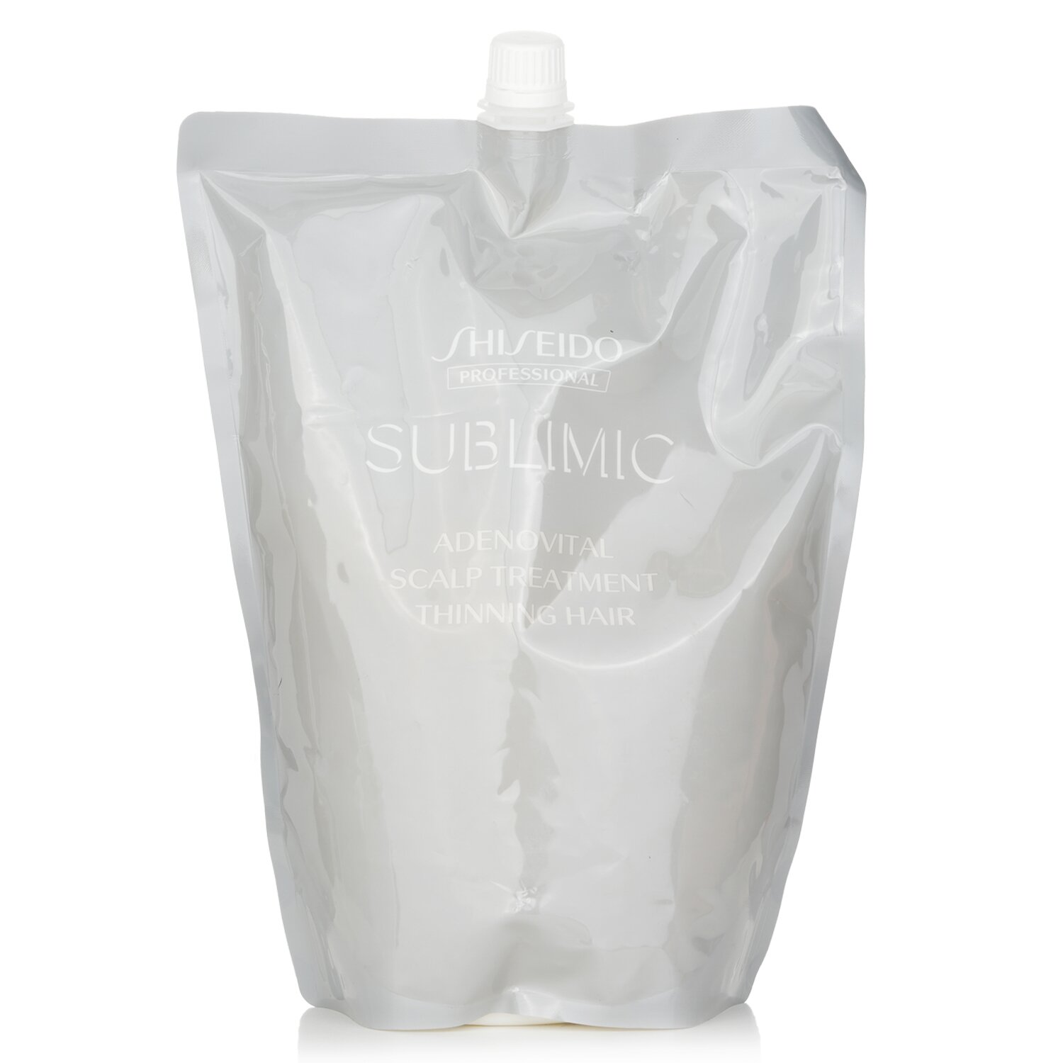 資生堂 Shiseido - 極緻育髮頭皮層護理素 補充裝 (稀薄髮質)