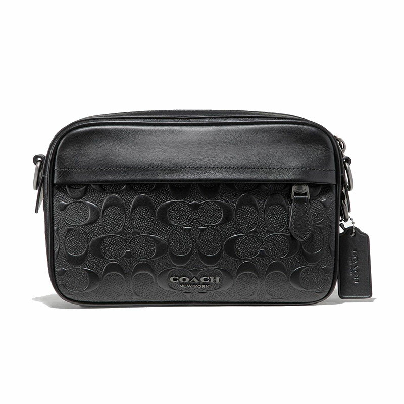 COACH男士相機包斜跨斜背小方包F39946/F50715/F50713/F67326  (預購) ~【 菲尼斯 國際精品 ★ 滿$5168送韓國人氣玻尿酸面膜一盒 】 4