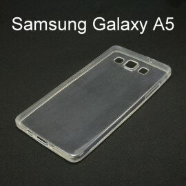 超薄透明軟殼 [透明] SAMSUNG Galaxy A5 A500Y