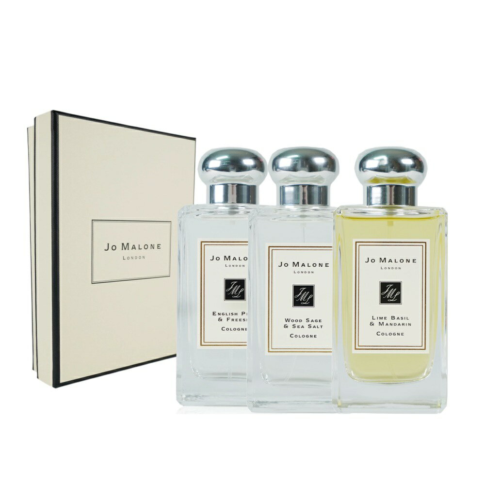 JO MALONE 經典古龍水 100ml｜多款任選｜含精美紙盒