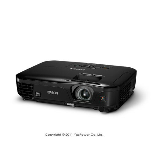 EH-TW480 EPSON 2800流明投影機/解析度720P/3000:1對比度/內建HDMI、USB/動態光圈