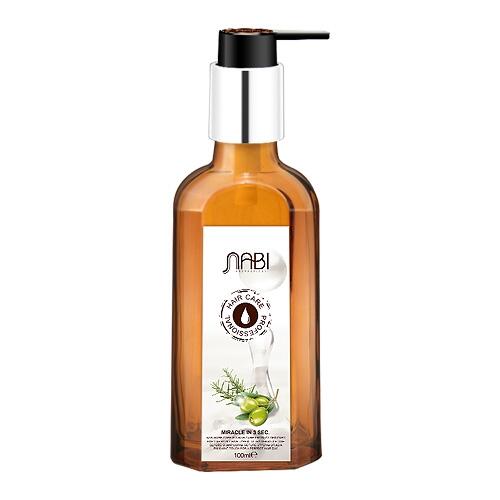 NABI 那比 3秒奇蹟深層植萃護髮果油(100ml)『STYLISH MONITOR』D152903